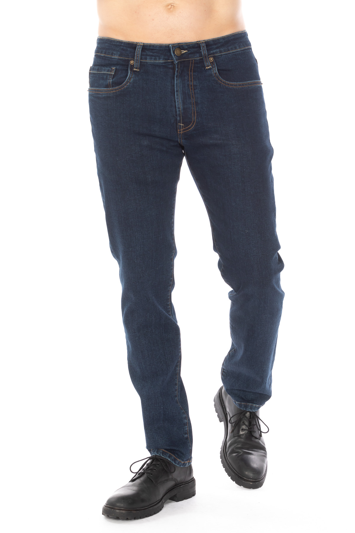MEN FITTED JEANS